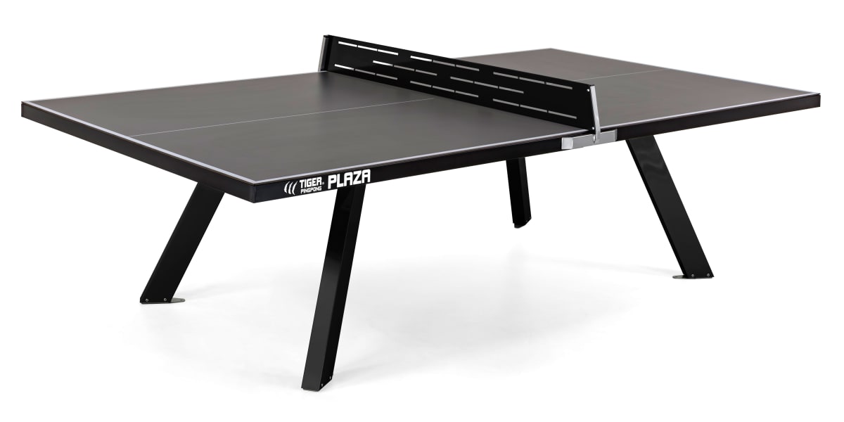 Tiger Plaza Outdoor PingPong table in grey