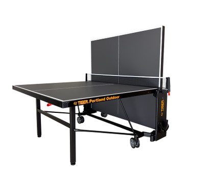 Tiger PingPong Portland Outdoor Ping Pong Table Grey or Blue