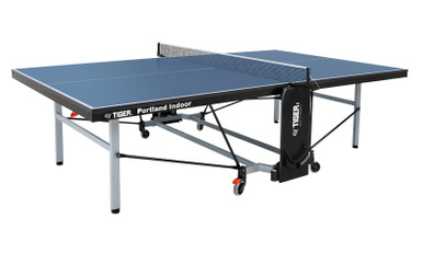 Tiger PingPong Portland Indoor Ping Pong Table Grey or Green