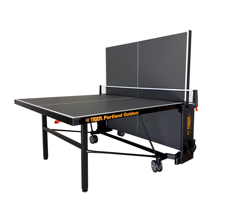 Portland Outdoor 6mm table top in playback position