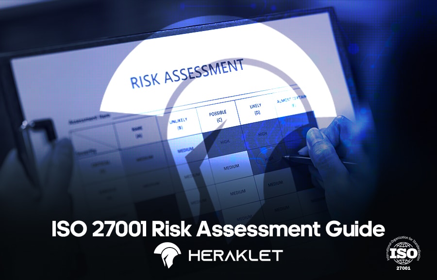 ISO 27001 Risk Assessment Guide: Kurumsal Yaklaşım