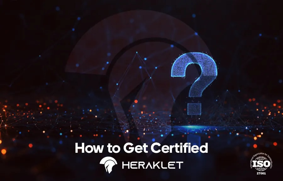 How to Get ISO 27001 Certified