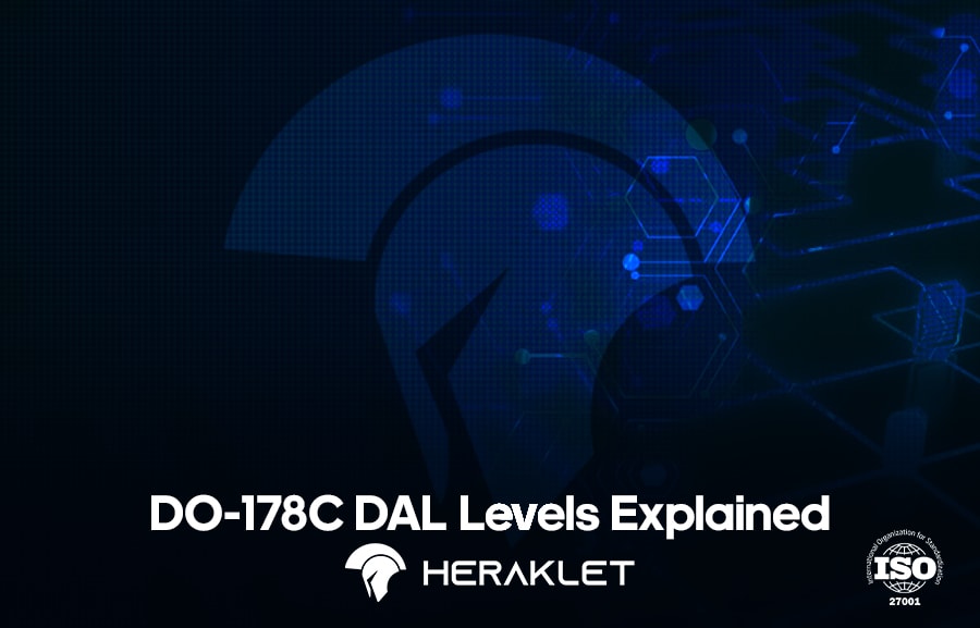 DO-178C DAL Levels Explained