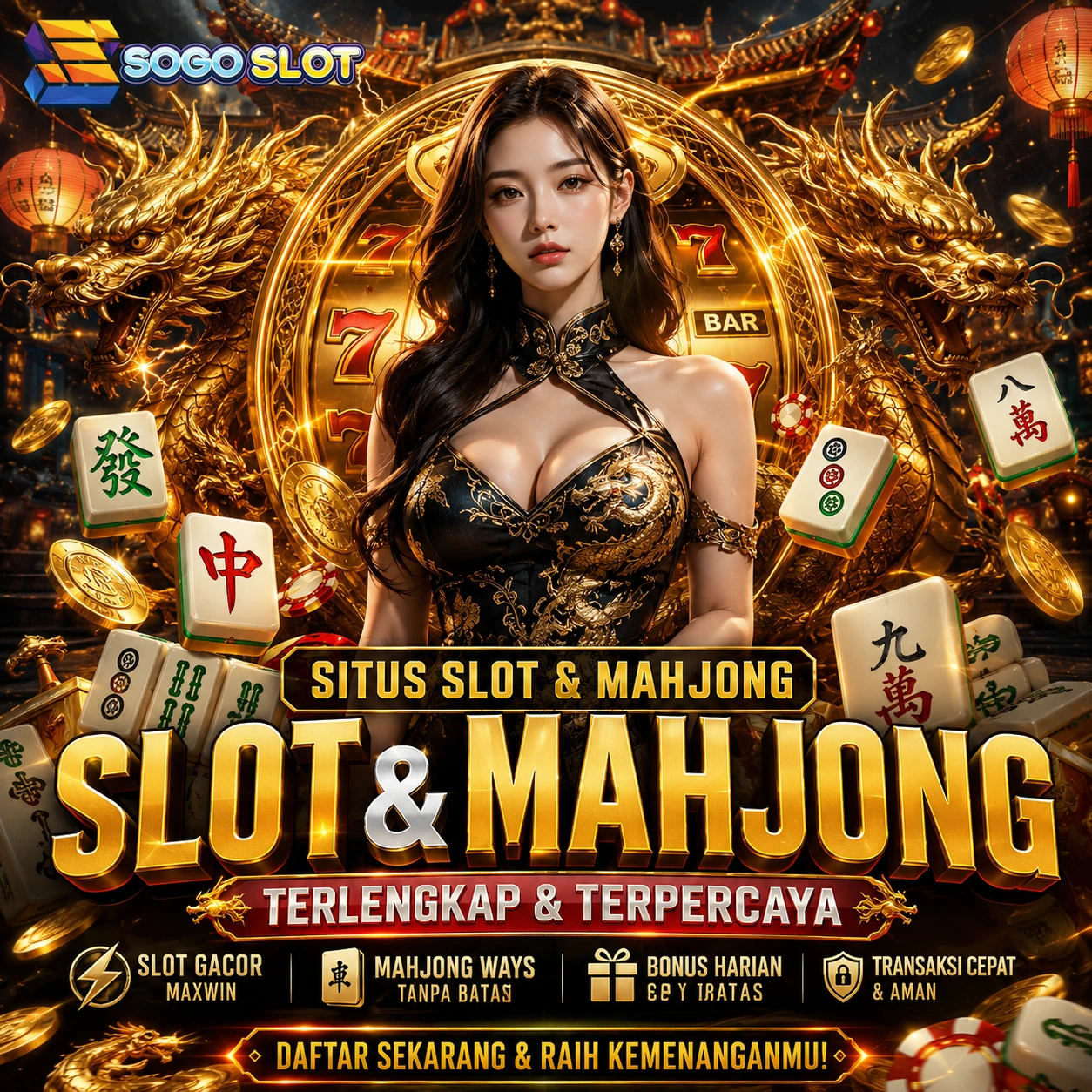 SOGOSLOT : Situs Slot Gacor Resmi Dan Link Slot Online Mudah Menang