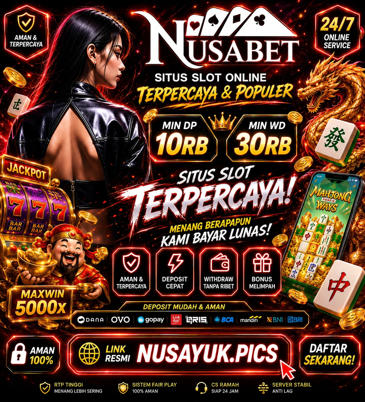 NUSABET