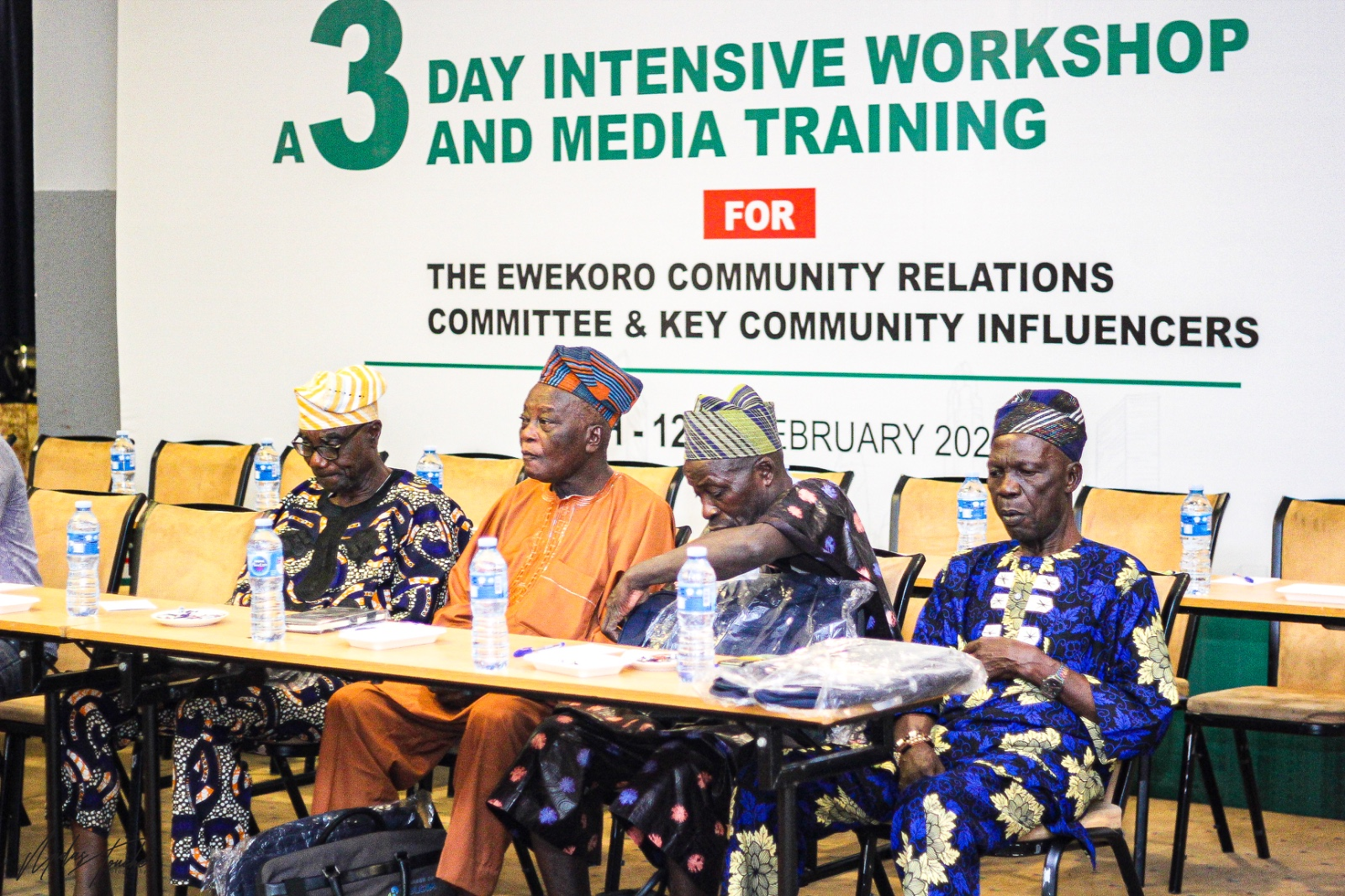 Community Intervention Program