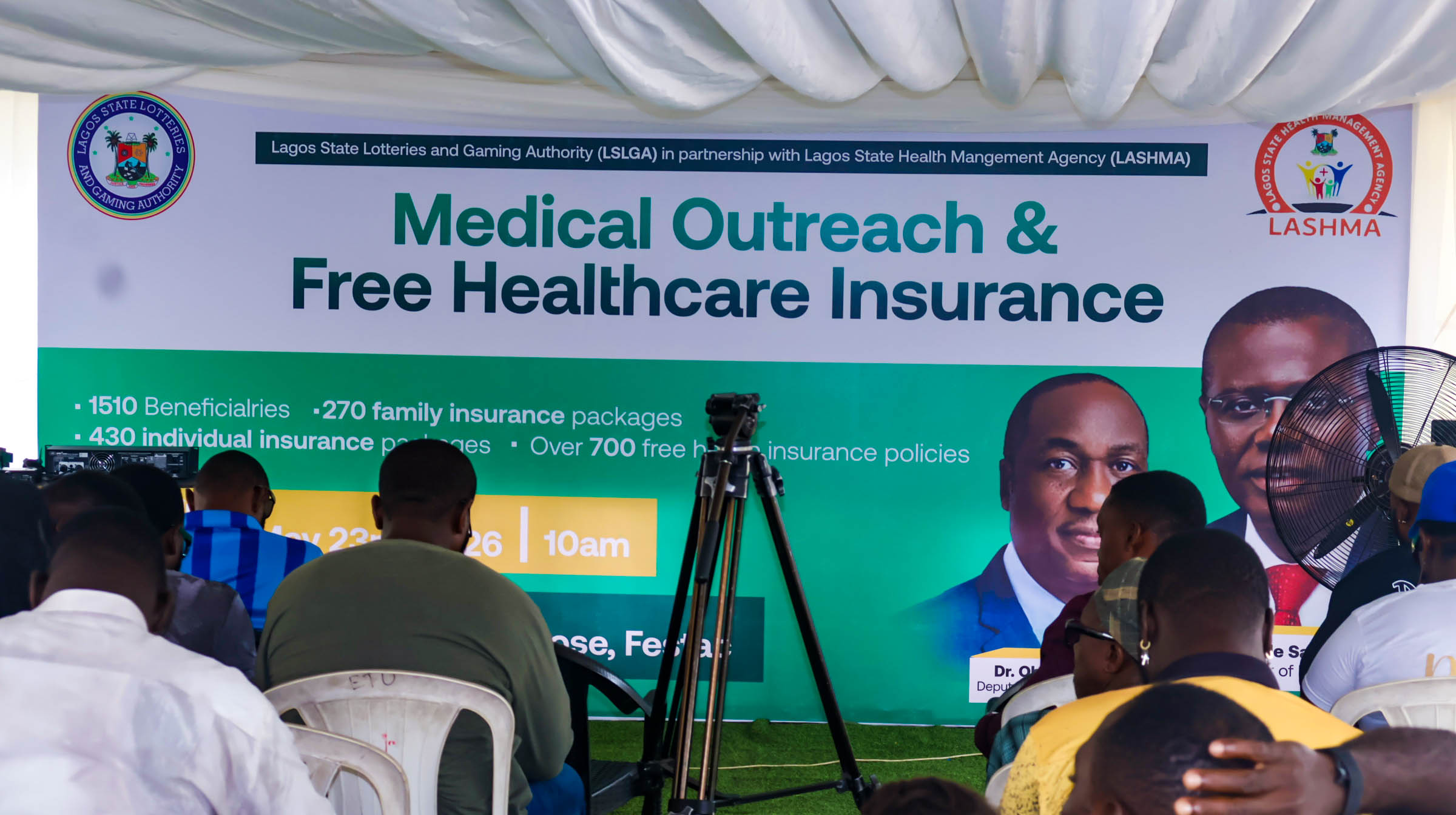 Medical Outreach and Free Healthcare Insurance 2026