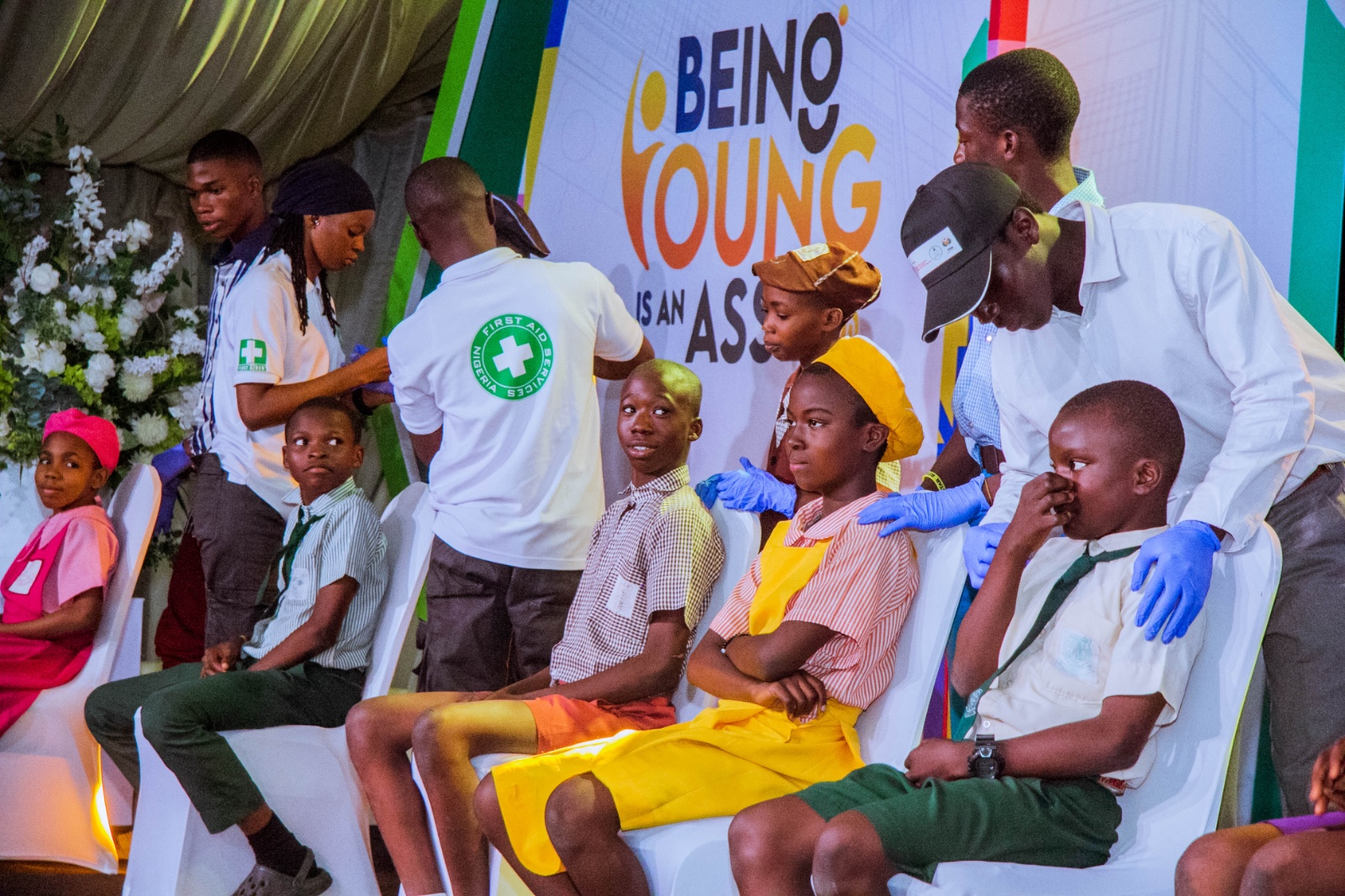 Teenage & Youth Career Conferences