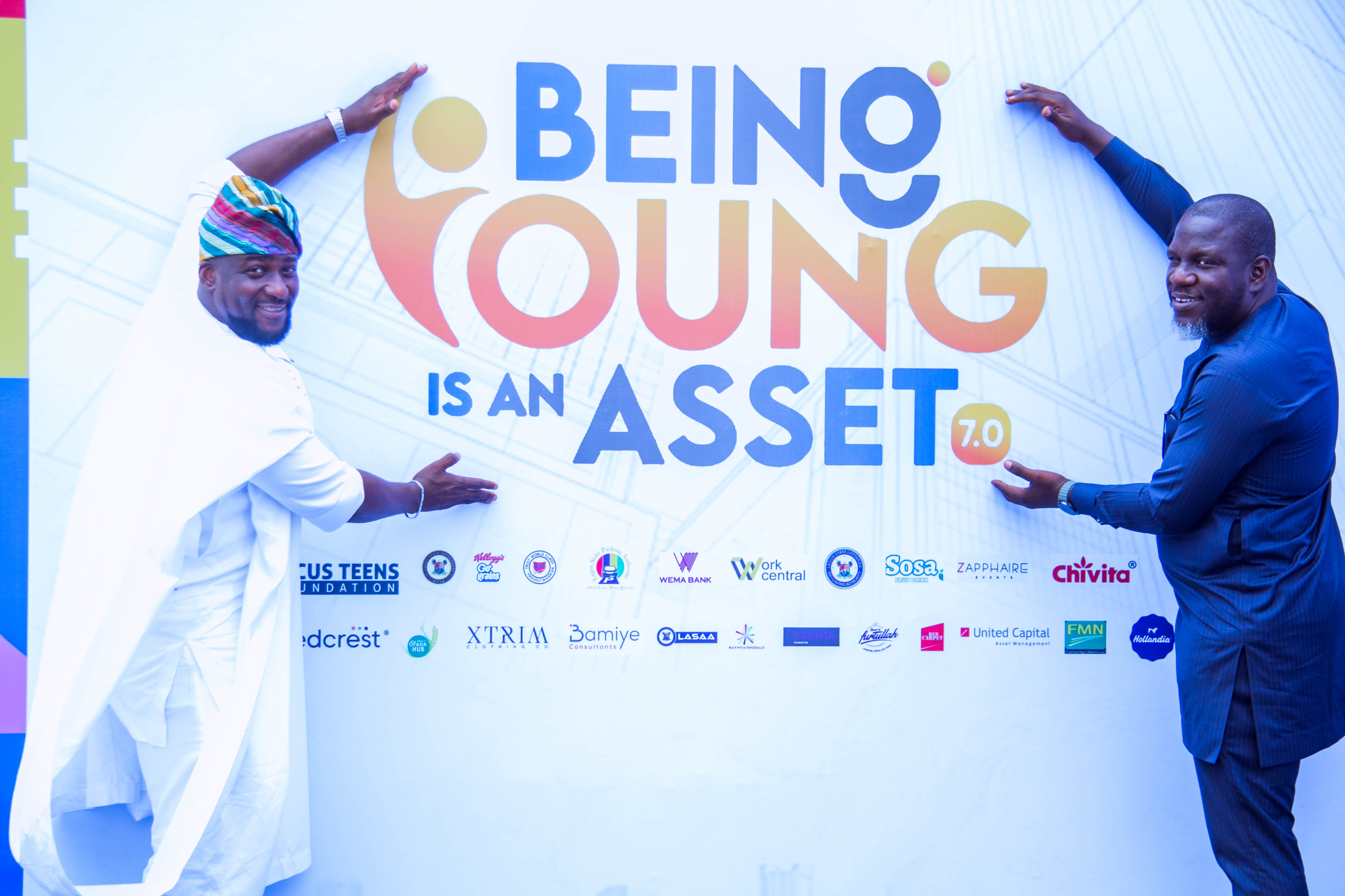 Being Young is an Asset (BYIA) 7.0 (2025)