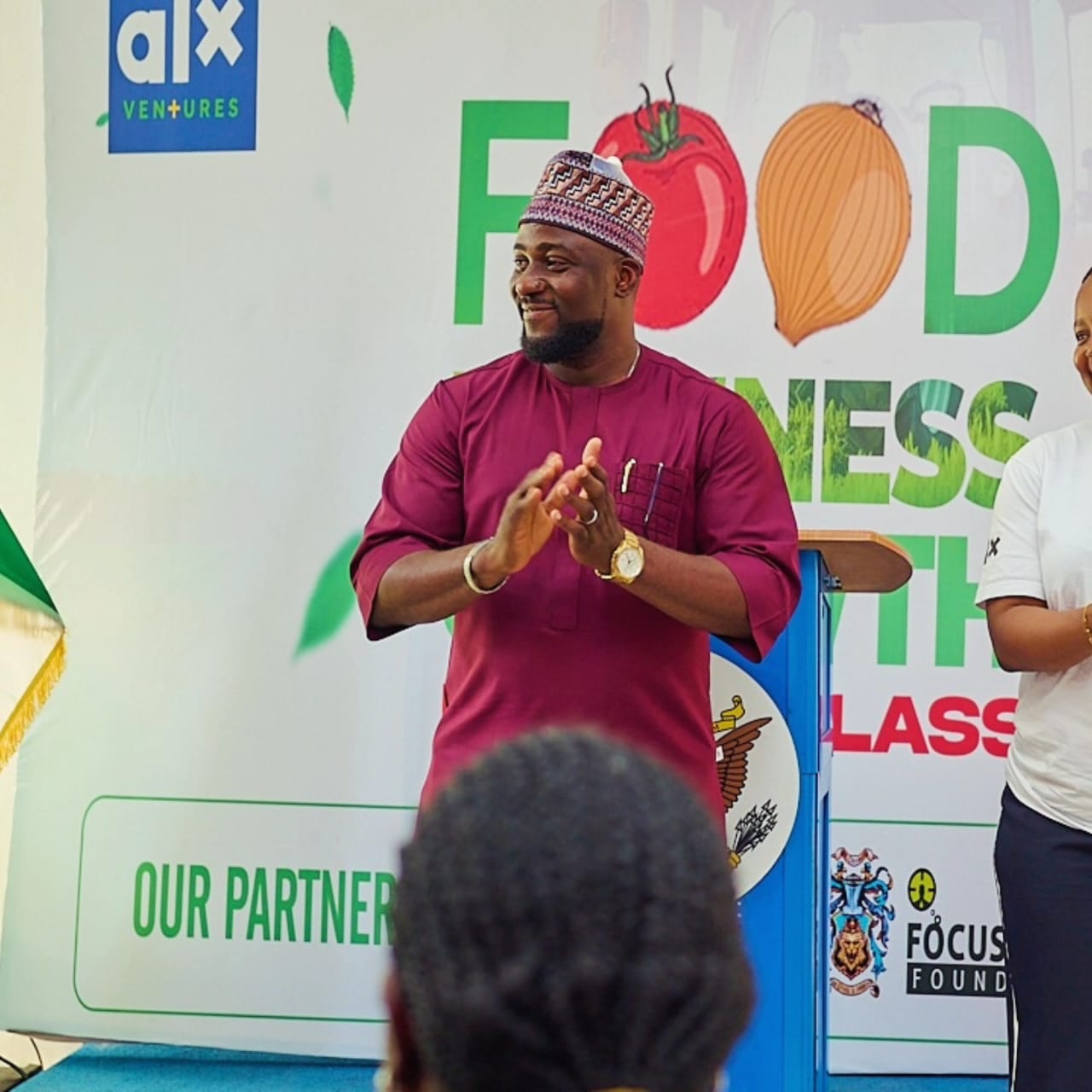 Food Business Growth Masterclass 2024