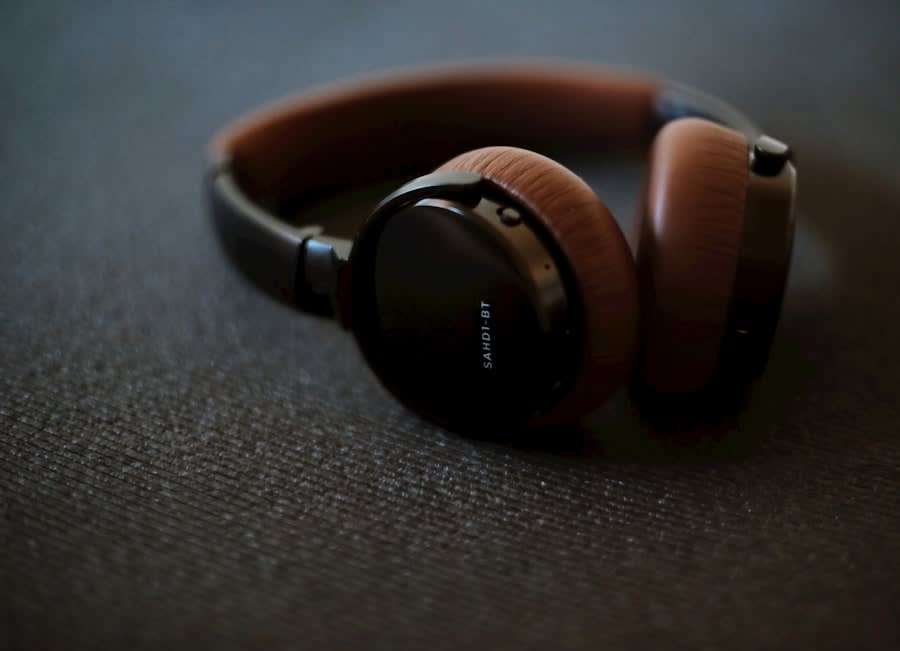 หูฟัง Sony WH-1000XM5 ตัดเสียงรบกวน