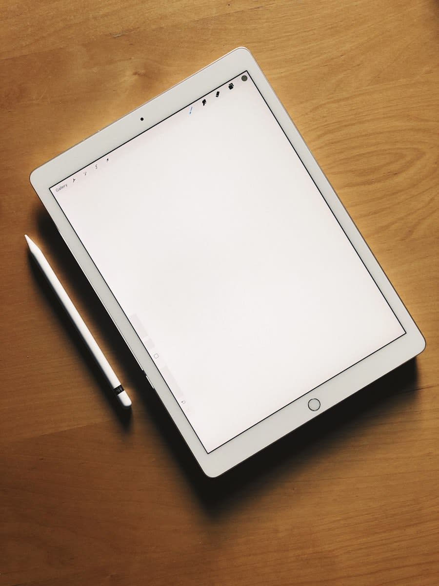 iPad Pro 11" M4 256GB Wi-Fi (ใหม่ซีล)