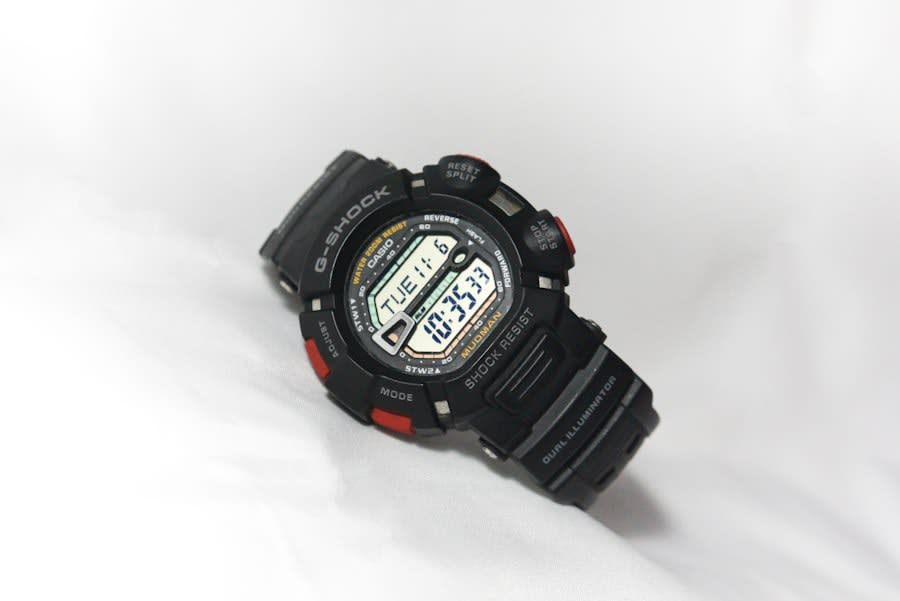 นาฬิกา Casio G-Shock GA-2100 สีดำ (CasiOak)