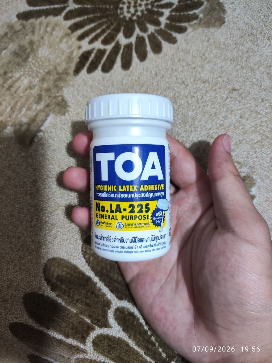 กาว TOA 4ออนซ์