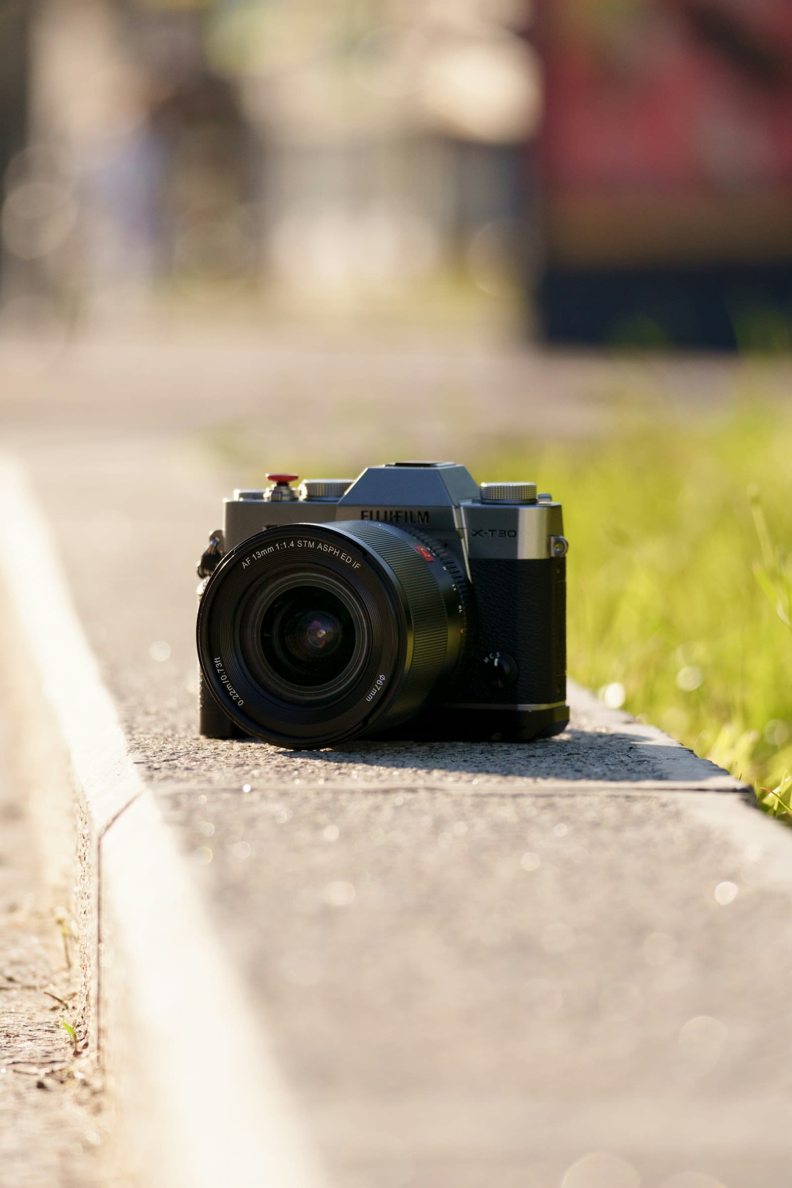 Fujifilm X-T30 II + เลนส์คิท 15-45 มม. มือสอง