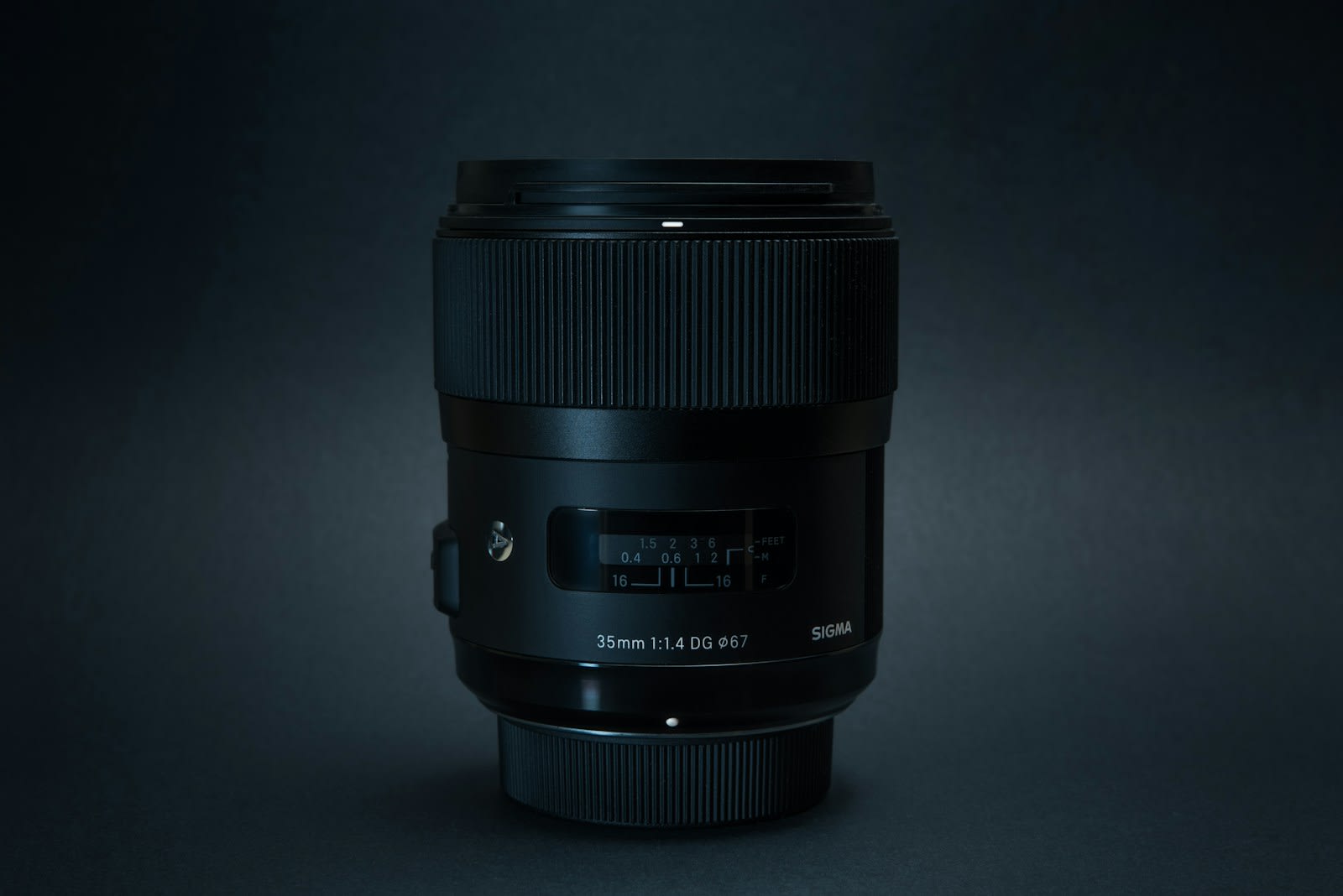 เลนส์ Sigma 35mm f1.4 DG HSM Art มือสอง