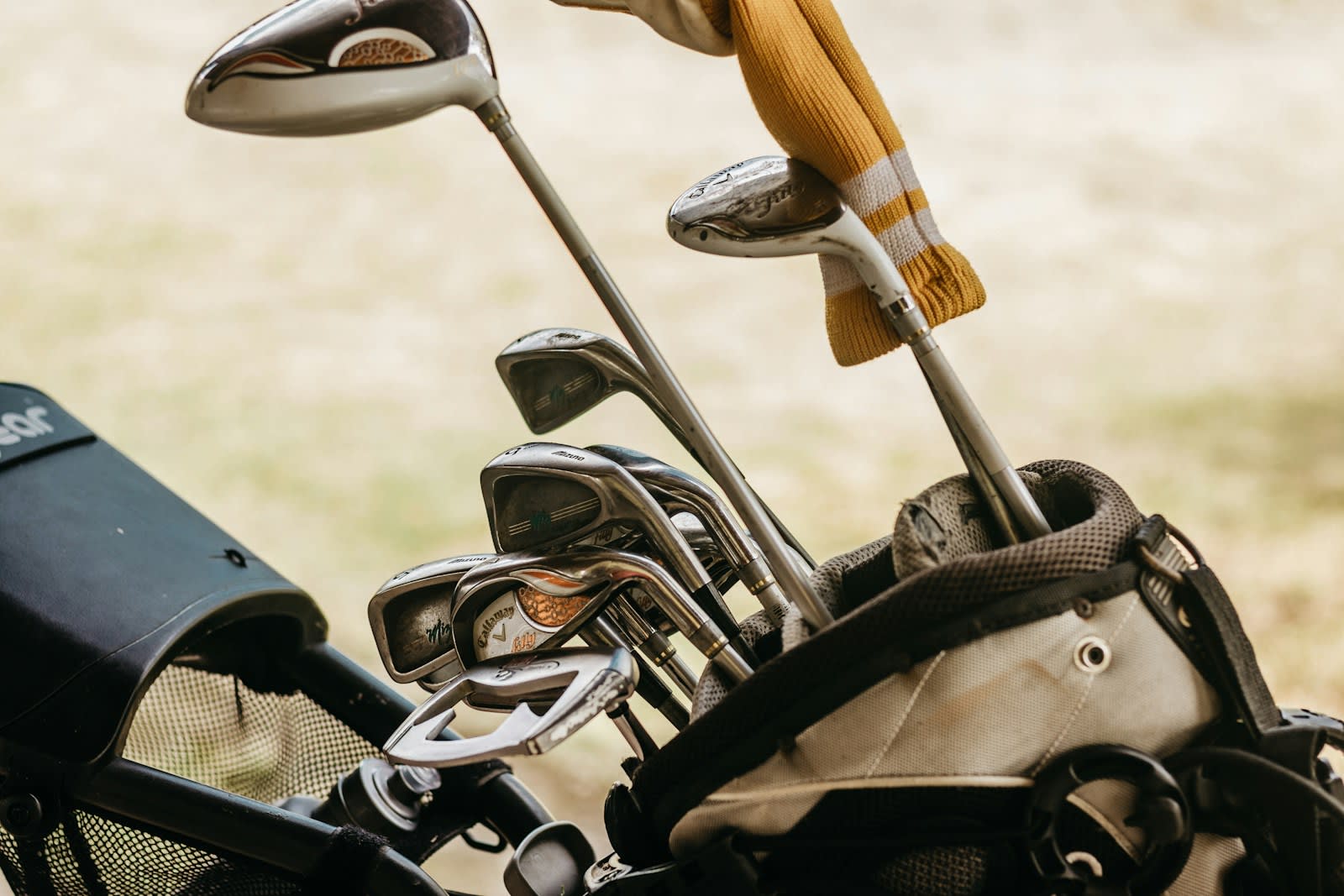 ไม้กอล์ฟชุด Callaway Rogue ST ครบเซ็ต มือสอง