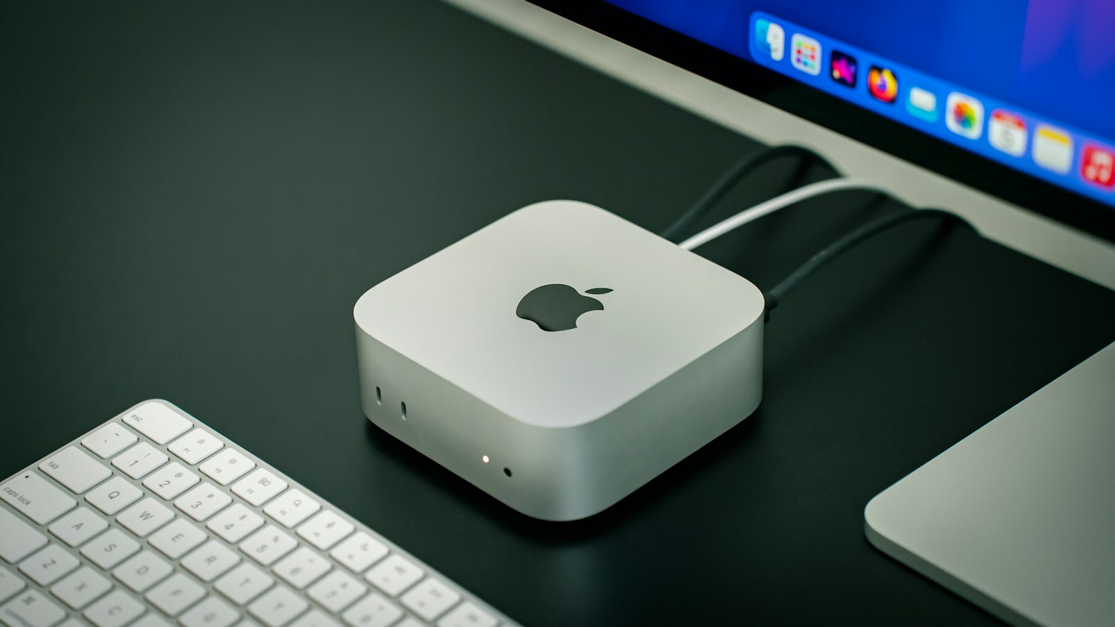 Mac mini M4 16GB/256GB มือสอง