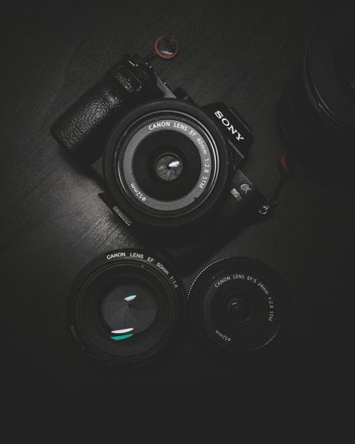 Canon EOS R6 Body ชัตเตอร์ 12,000