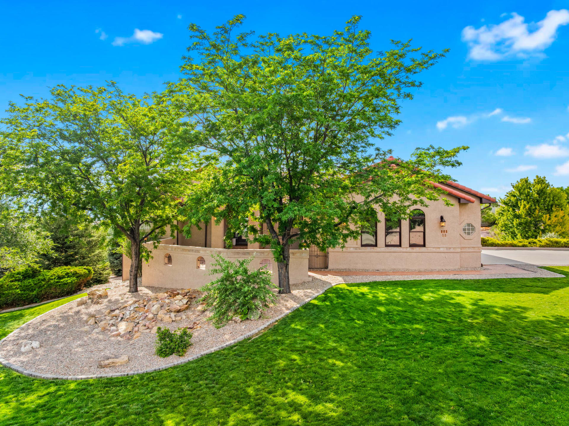 Property on S Linden Pl in Pueblo West, CO, photographed by Harrison Christopher