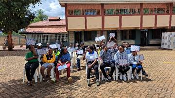 TYC members being adviced