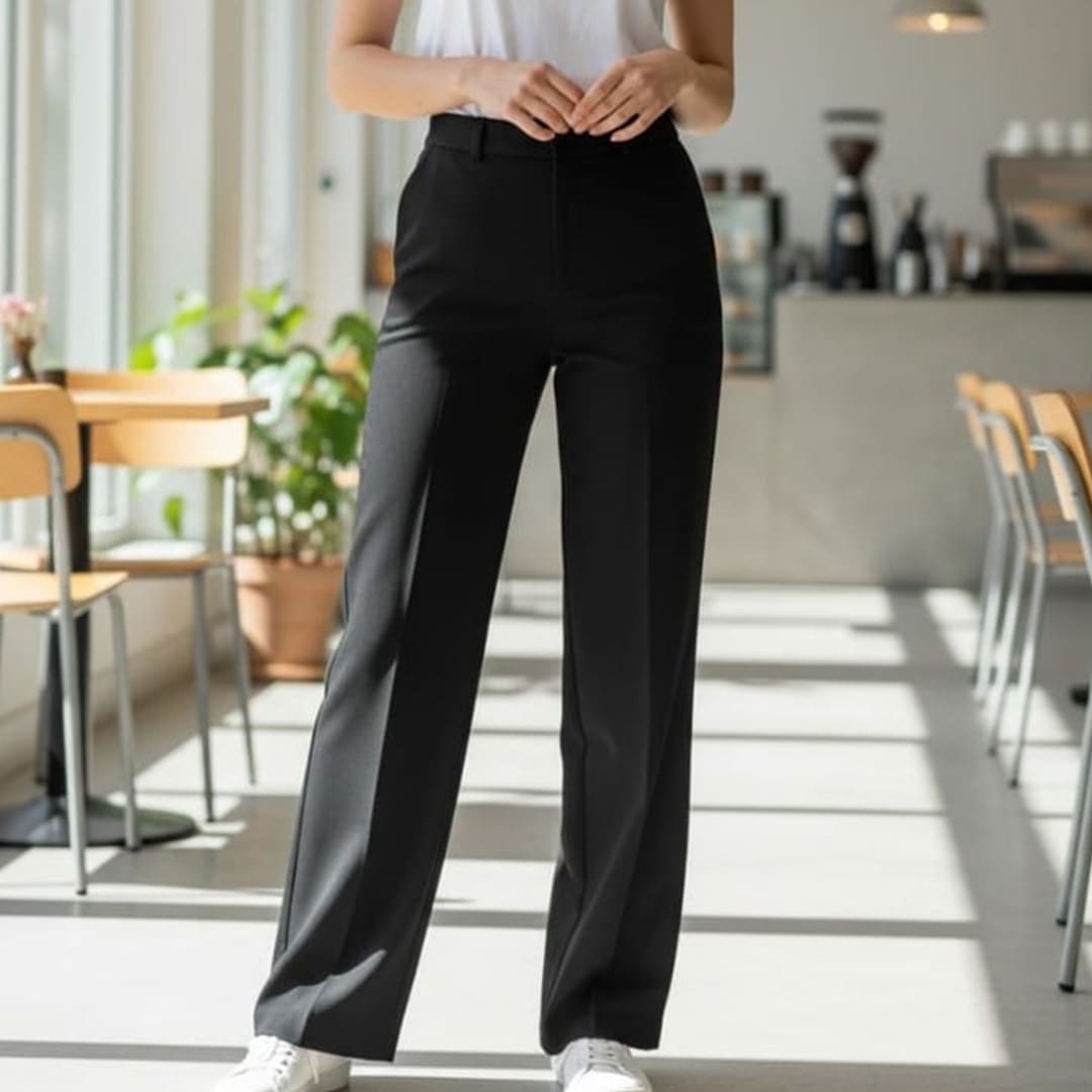 Korean Formal Trouser