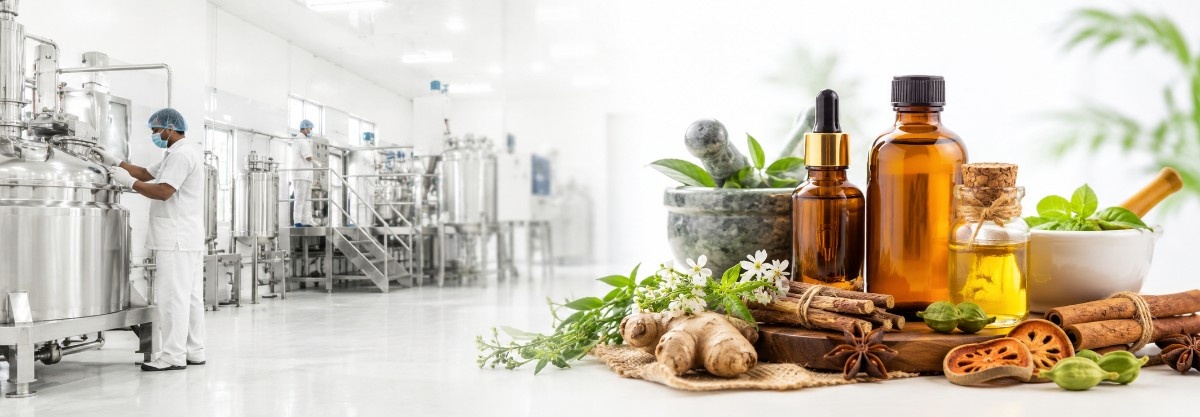 Ayurvedic Herbal Oil