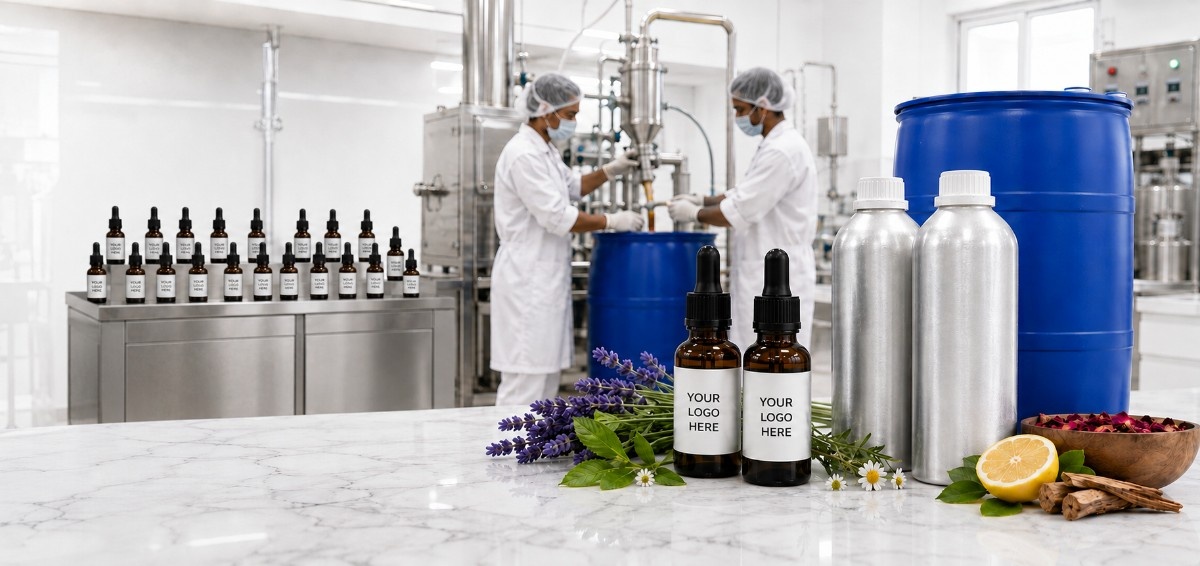 Essential Oils