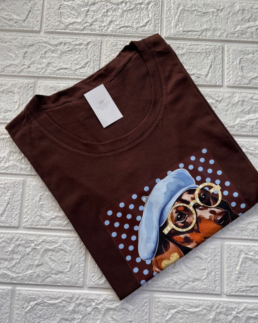 Remera Salchicha Chic