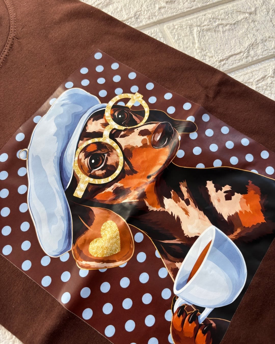 Remera Salchicha Chic — imagen 2