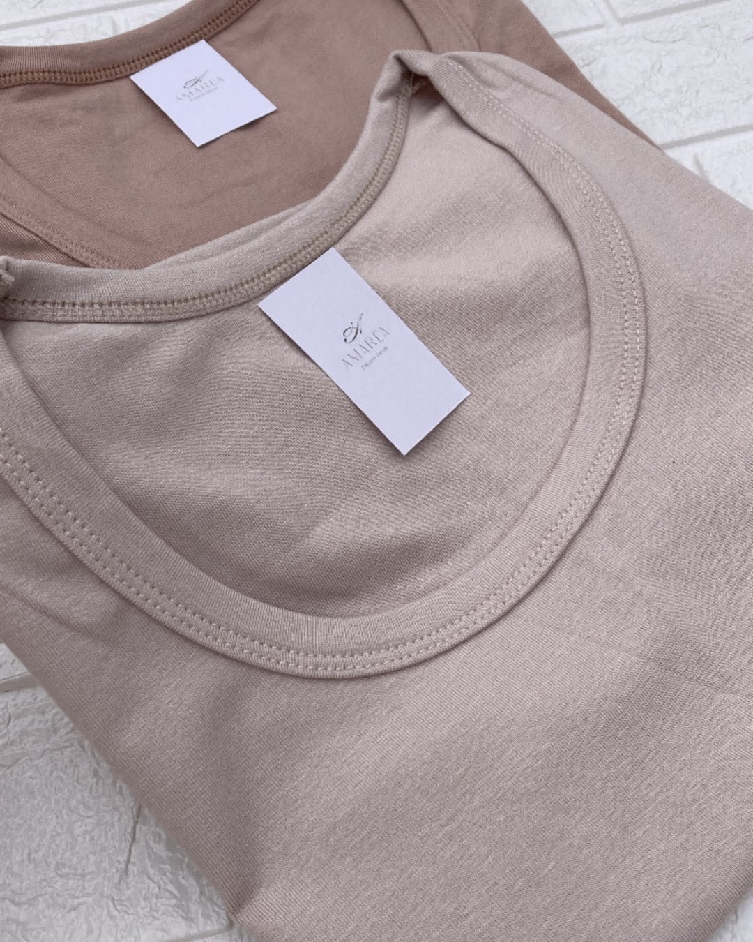 Remera Básica de Morley — imagen 5