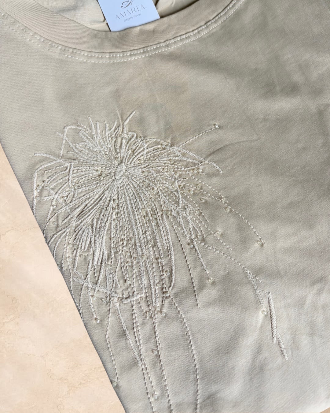 Remera Diente de León — imagen 3