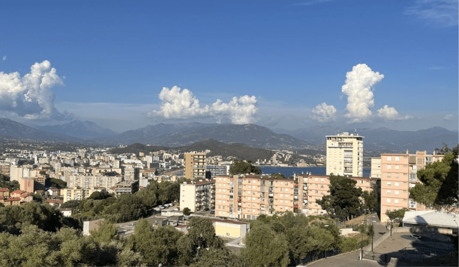 Vente Appartement Ajaccio