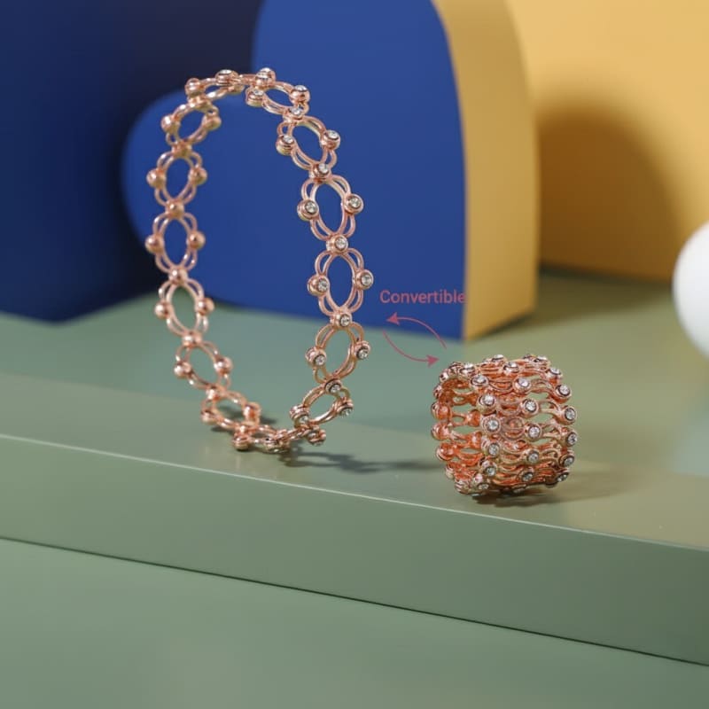 Ring Convertible Bracelet