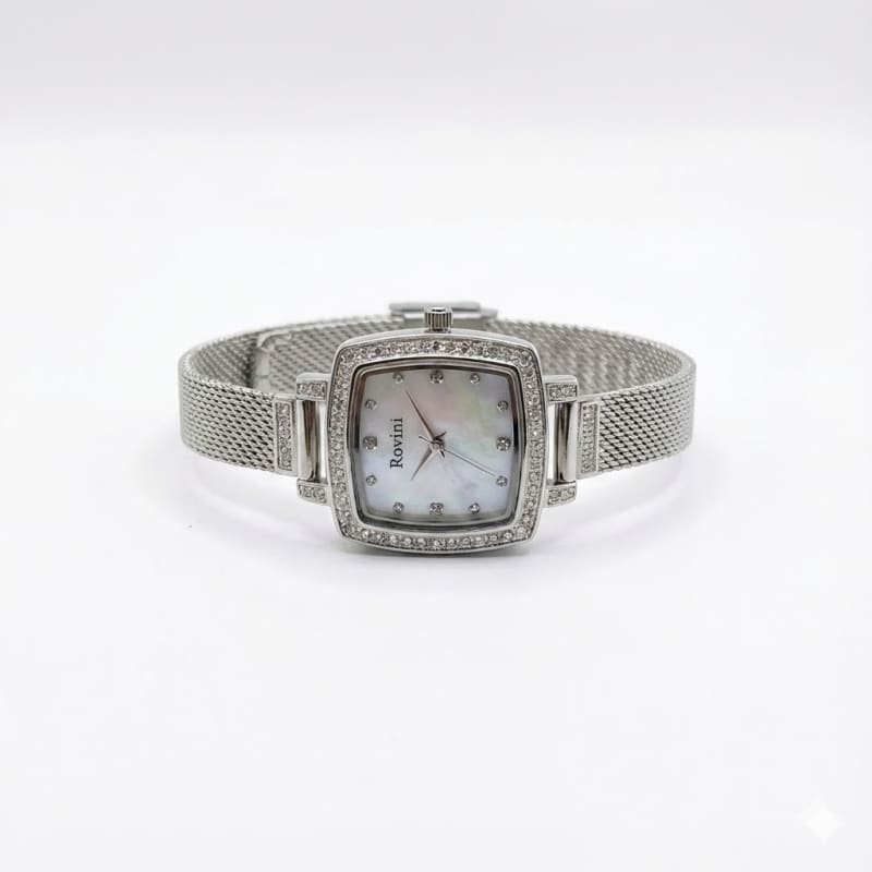Aradhya925 Silver925 Women's Designer Analog Watch