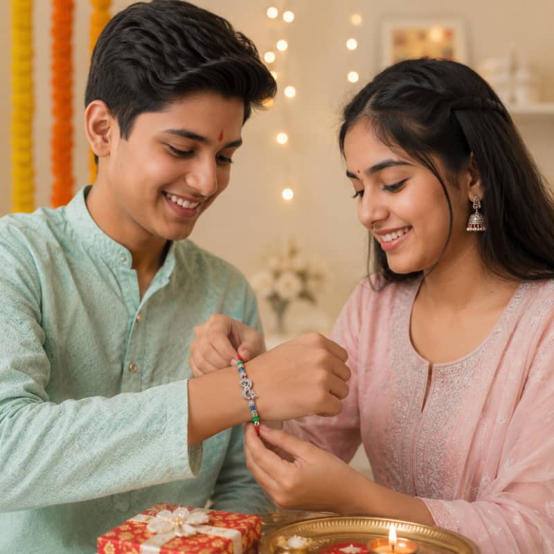 Aradhya925 Brother Name Rakhi