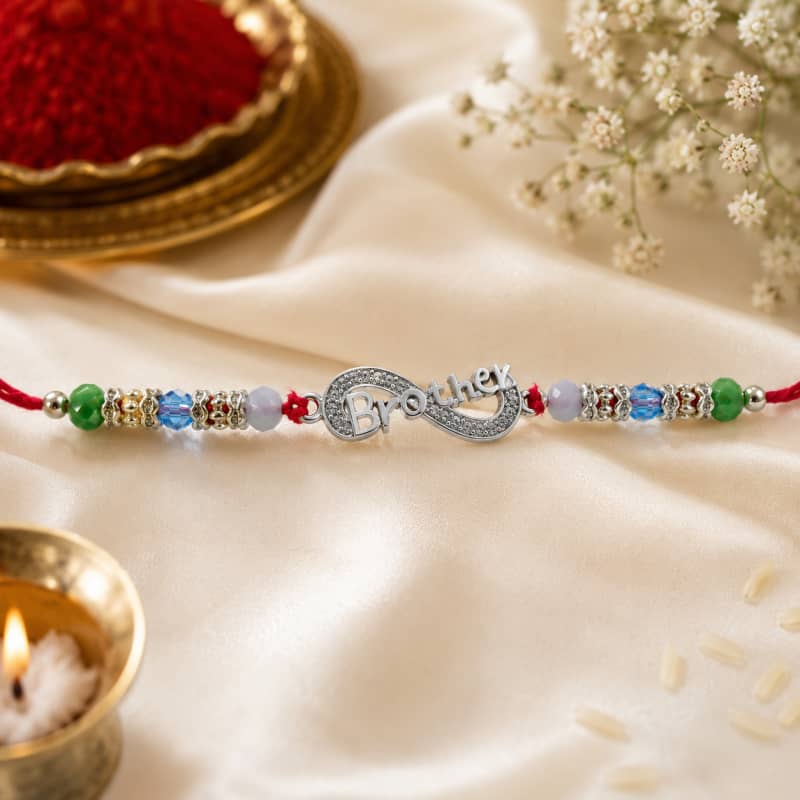 Aradhya925 Brother Name Rakhi