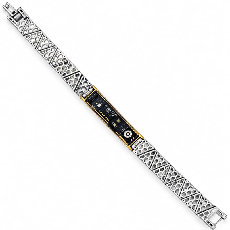 Aradhya925 Smart Digital Unisex Bracelet