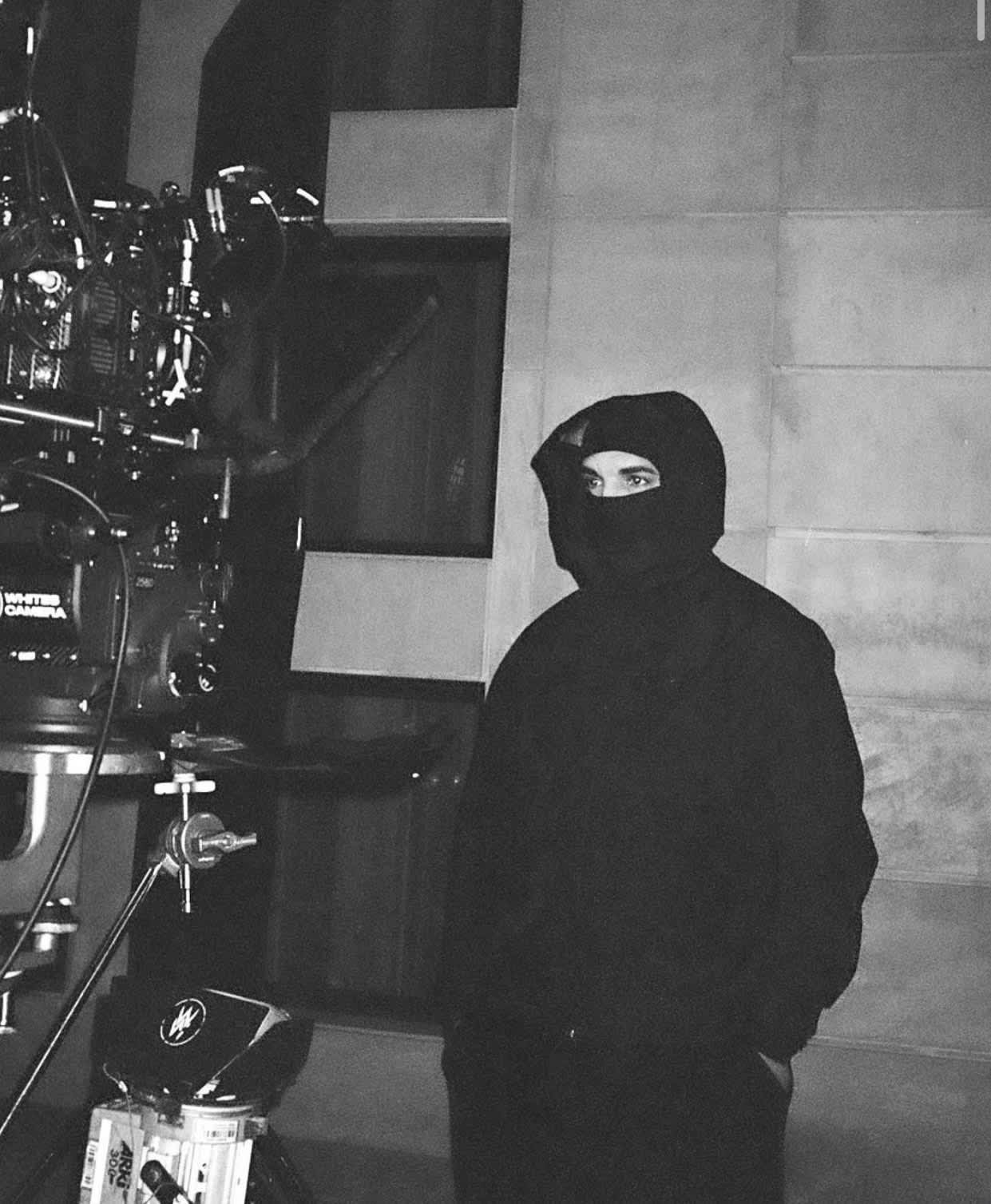 Enigmatic Gaze Film Set — phone wallpaper preview