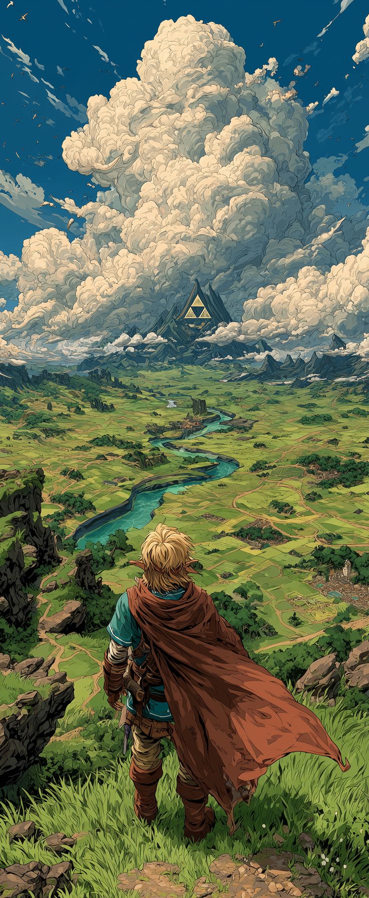Elevate Your Gaming & Minimal Setup: The Art of Cohesive Wallpaper Design