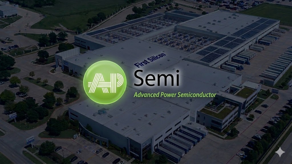 AP Semiconductor Co. Ltd (AP SEMI) thumbnail