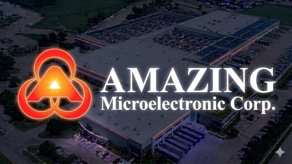 Amazing Microelectronic Corp. (AmazingIC) thumbnail
