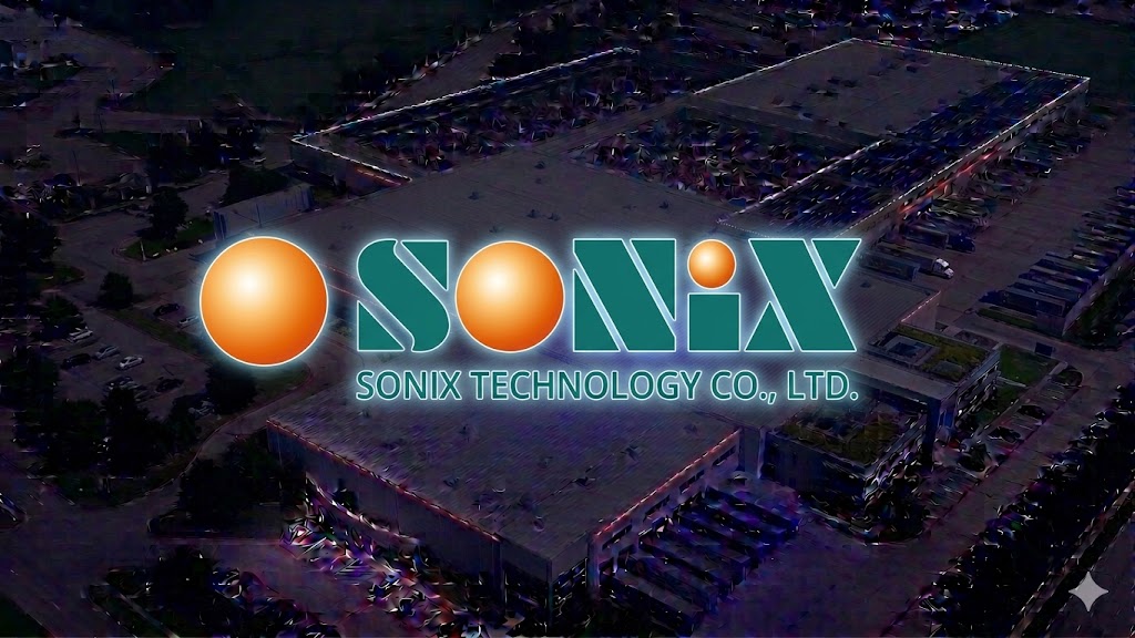 Sonix Technology Co., Ltd. thumbnail