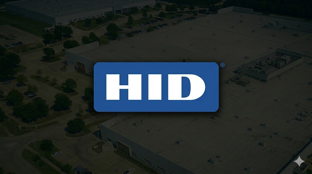 HID Global thumbnail