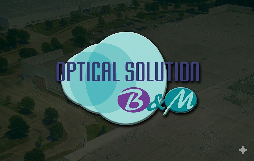 B&M Optics (B&M Precision Co., Ltd.) thumbnail