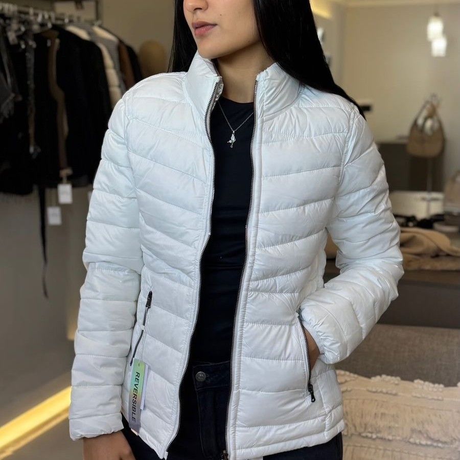 Campera Puffer