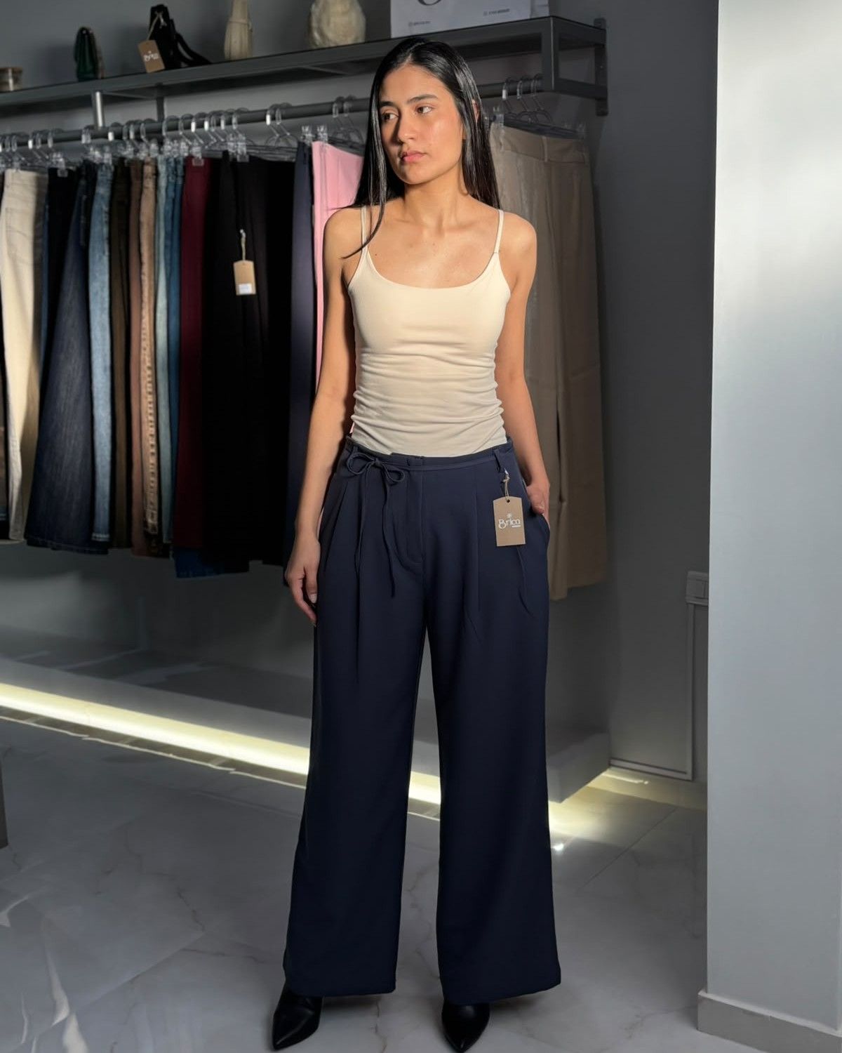 Pantalón Sastrero