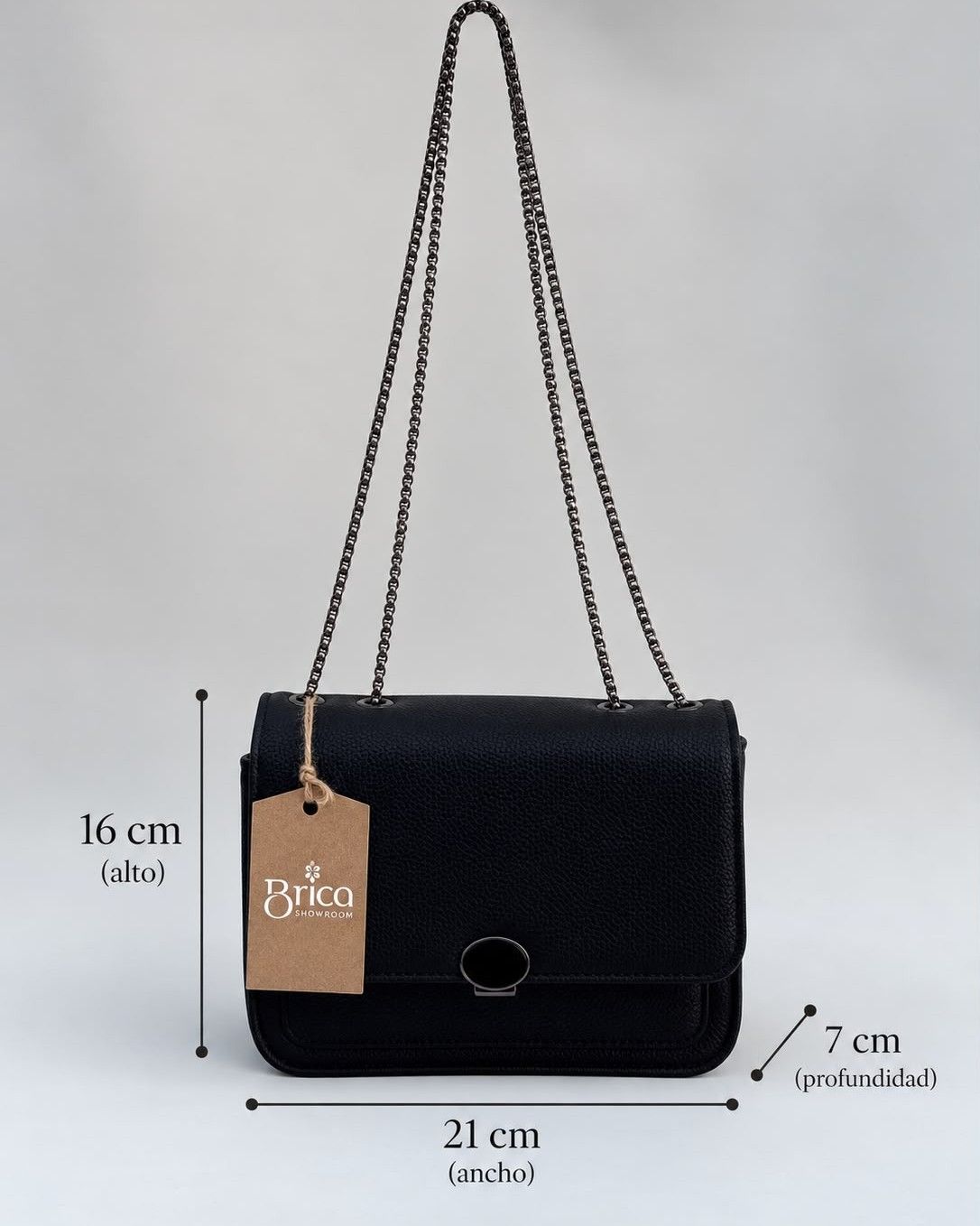 Cartera Bandolera Grande
