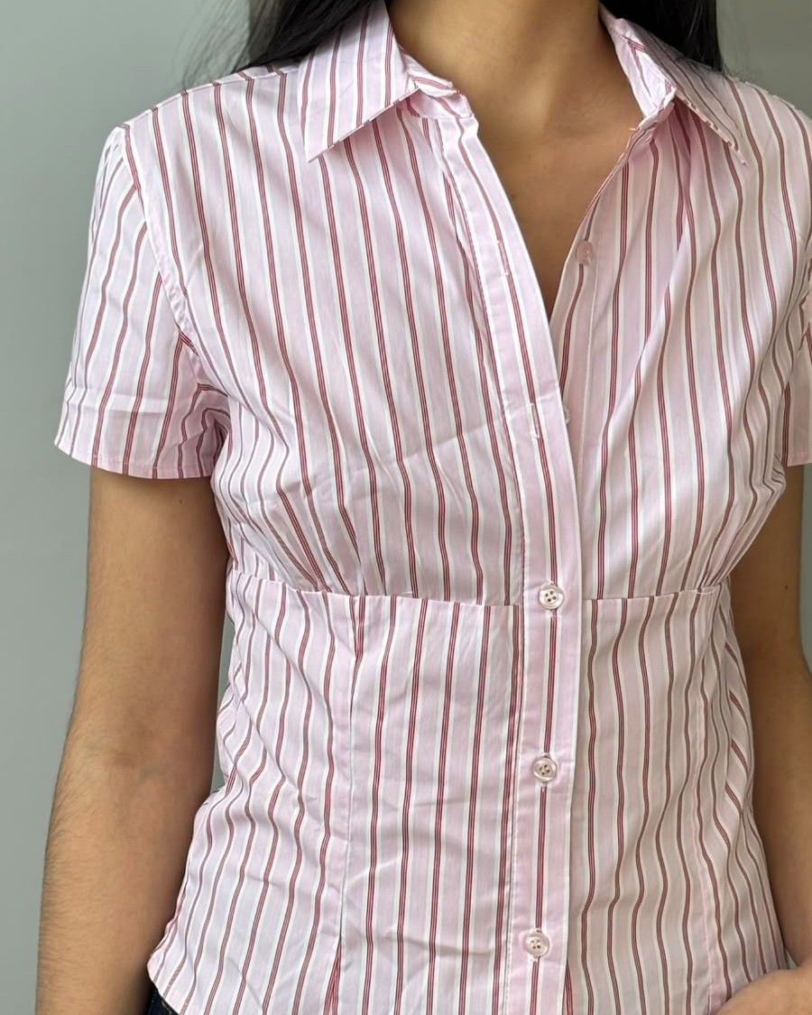 Camisa Manga Corta