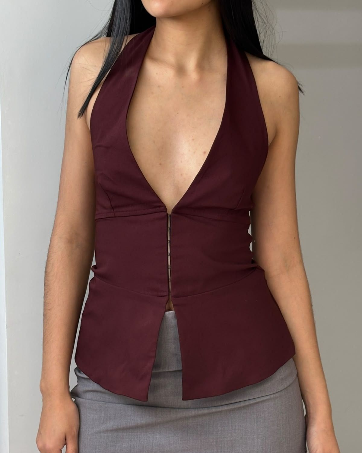 Top Halter Corset